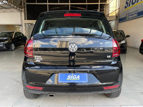 Volkswagen Fox 1.6 Vht Prime Total Flex 5p