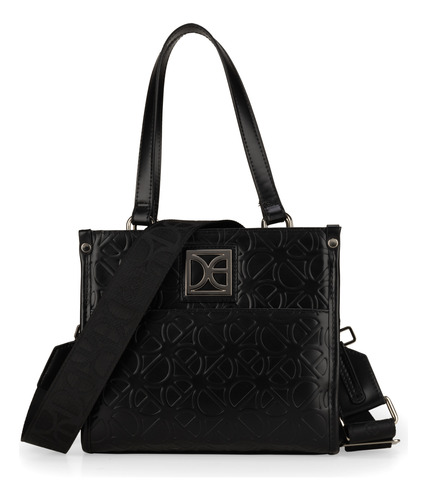Bolsa Tote Cloe Parul Mediano
