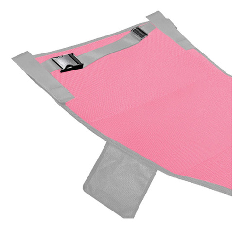 Mz Reposapiés De Avión For Niños, Rosa 89cmx54cm