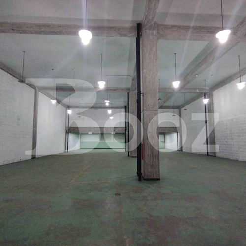 Alquiler De Piso Industrial, Guarenas, 587mt2