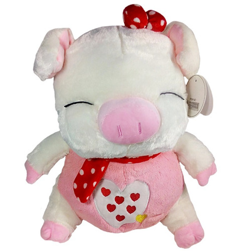 Peluche Chanchita Coreana Kim Sam Soon 30cm Import Antialer-