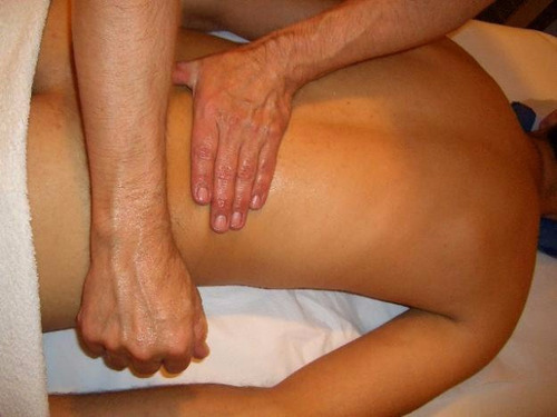 Imagen 5 de 9 de Masajistas Profesionales Masculinos -san Telmo- 2 Y 4 Manos