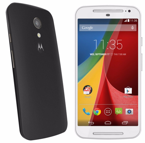 Motorola Moto G 2da Generacion Xt1068 - Dual Sim Camara 8mp