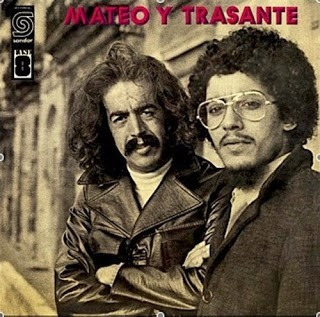 Eduardo Mateo Y Jorge Trasante Mateo Y Trasante Lp   / Kktus