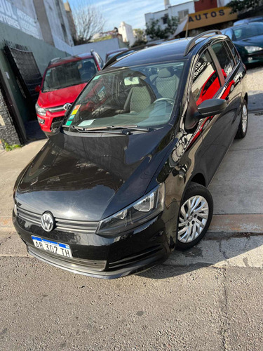 Imagen 24 de 24 de Volkswagen Suran 2017 1.6 Comfortline