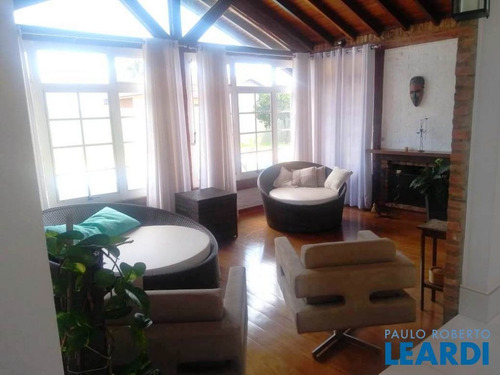 Casa Em Condomínio - Condomínio Residencial Moinho De Vento - 569140
