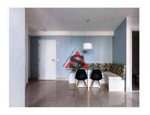 Imagem 13 de 30 de Apartamento Com 2 Dormitórios Para Alugar, 64 M² Por R$ 5.000,00/mês - Chácara Inglesa - São Paulo/sp - Ap44062