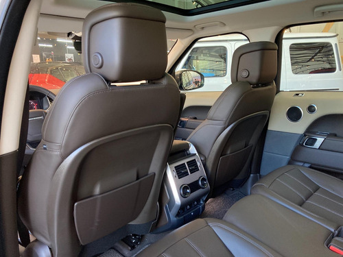 Imagem 9 de 15 de Land Rover Range Rover Sport 3.0 Hse