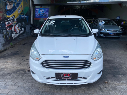 Ford Ka 1.0 Se Flex 5p