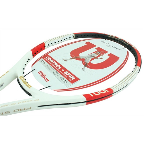 Raquete Tenis Wilson Pro Staff 100l