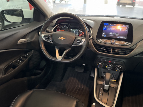 Chevrolet Onix 1.0 TURBO FLEX PLUS LTZ AUTOMÁTICO
