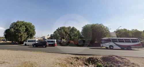 Terreno Comercial En Venta En San Isidro Atlautenco