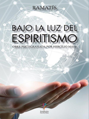 Bajo La Luz Del Espiritismo, De Maes, Hercilio. Editora Editora Do Conhecimento, Capa Mole Em Espanhol