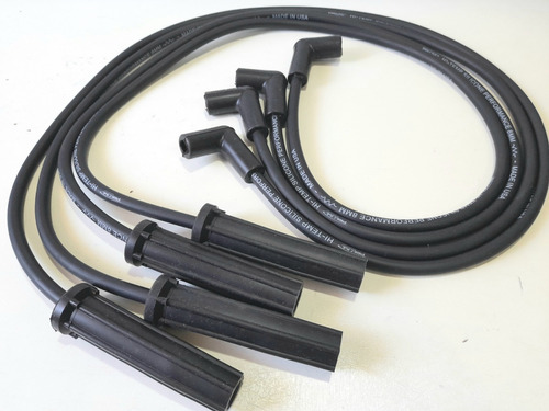 Cables De Bujia Cavalier 4 Cilindros (modelo Largos)