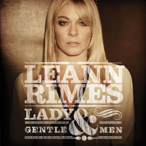 Cd De Dama Y Caballeros De Leann Rimes