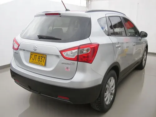 Suzuki S-Cross 1.6 Gl 2wd
