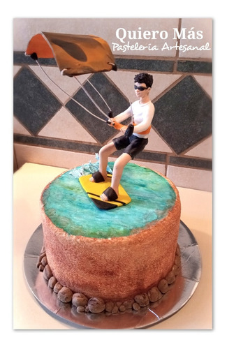 Imagen 2 de 10 de Torta Personalizada Y Decorada Infantil/adulto Precio X Kilo