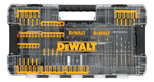 Juego De Brocas Para Destornillador 100 Dwangft100set Dewalt
