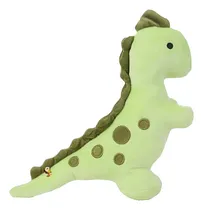 Comprar Dinosaurio Rex De Peluche Soft Peluche Suave Color Dinosaurio Verde