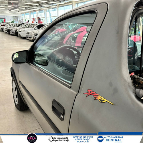 Chevrolet Corsa PICK-UP PICK-UP STD/ RODEIO 1.6 MPFI