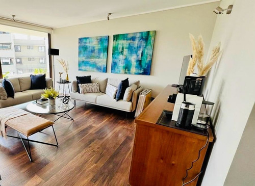 Departamento Con Espectacular Rooftop/portal La Dehesa