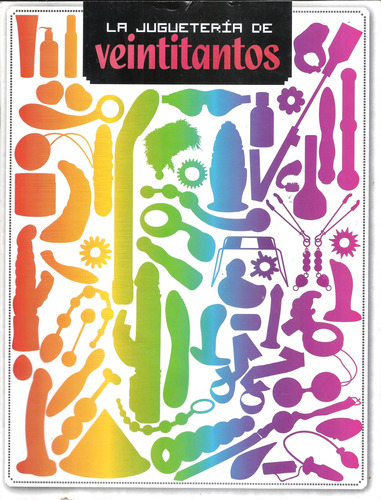 Veintitantos La Juguetería De Veintitantos (Usado)