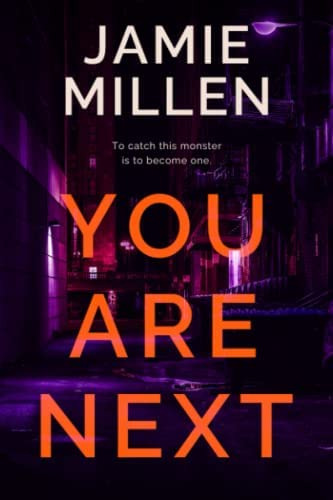 You Are Next (claire Wolfe Thrillers), De Millen, Jamie. Editorial Oem, Tapa Dura En Inglés