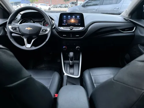 Chevrolet Onix 1.0T Ltz At