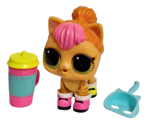 Lol Surprise Pets Original Con Accesorios #5 (Usado)