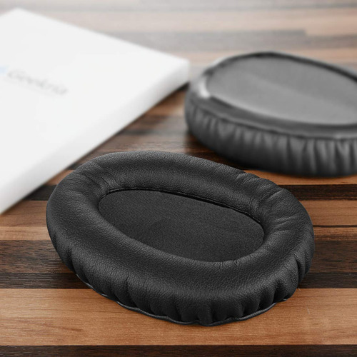 Almohadilla Geekria Para Auriculares Sony Wh-ch700n De , , Orejeras, Funda Para Orejas