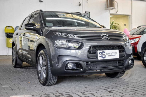 Imagem 12 de 14 de Citroen C4 Cactus Feel 1.6 Aut 2021