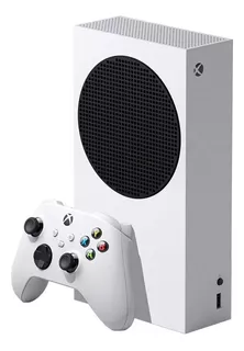 Microsoft Xbox Series S 512gb Standard Cor Branco Mostruário