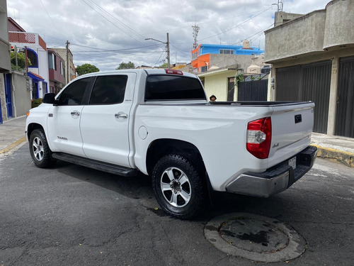 Toyota Tundra 2015 5.7 Limited Doble V8 4x4 At