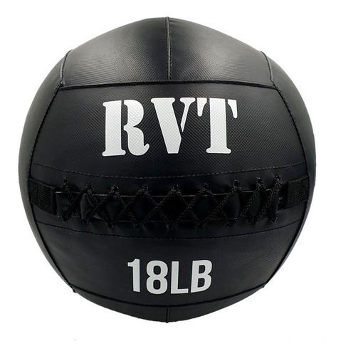 Pelota Medicinal Wall Ball 18lbs Crossfit Funcional Rvtsport