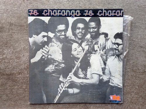 Disco Lp Charanga 76 - Charanga 76 (1977) R10