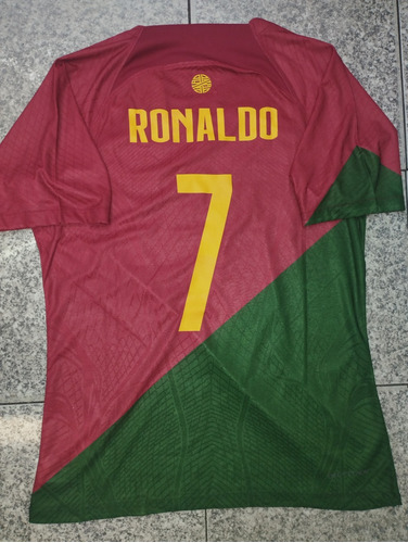 Camiseta Selección Portugal 