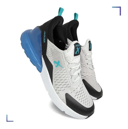 Zapatillas jaguar con camara de aire hot sale