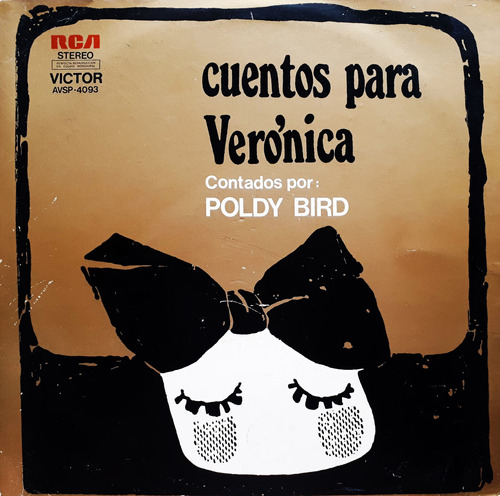 Poldy Bird -  Cuentos Para Veronica Lp