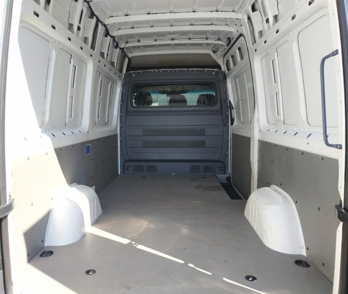 Imagem 6 de 12 de Mb Sprinter 313 Furgão Longa 2019 Completa - Covelp