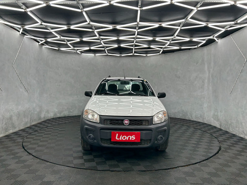 Fiat Strada 1.4 Working Flex 2p
