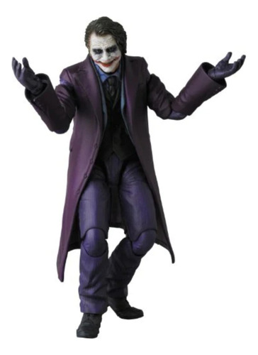 Figuras Accion Dc Batman Joker
