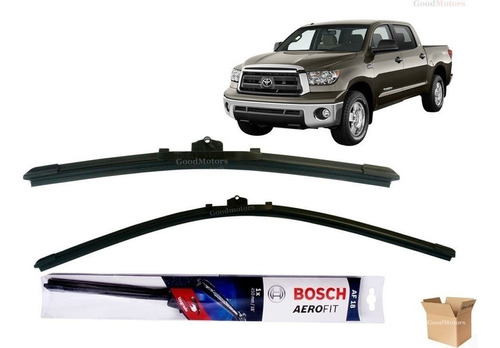 Plumillas Limpiaparabrisas Toyota Tundra 5.7 2006/2009 Bosch