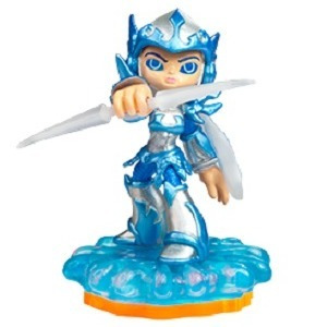 Skylanders Chill - Figura Original En Buen Estado