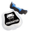 Protector Bucal Venum Predator, Negro/azul