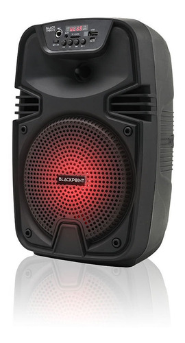 Parlante Portátil Black Point S32 Bt