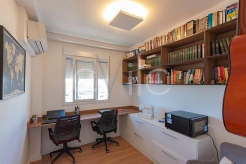 Imagem 3 de 29 de Apartamento À Venda Em Taquaral - Ap008878