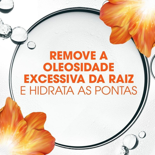 Kit C/ 4 Shampoo Head & Shoulders Remocao Da Oleosidade
