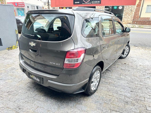 Chevrolet Spin 1.8 LTZ 8V FLEX 4P AUTOMÁTICO