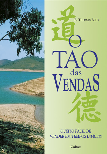 Libro Tao Das Vendas O De Beher E Thomas Cultrix