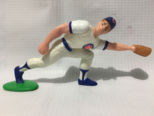 Figura Vintage Mark Grace Chicago Cubs Mlb Kenner 1989